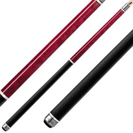 Billiard Cue, Pool, Predator 9K-2, Uni-Loc, Z-3 Oberteil, schwarzer Ring - Imagem 2