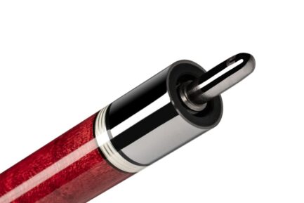 Billiard Cue, Pool, Predator 9K-2, Uni-Loc, Z-3 Oberteil, schwarzer Ring - Imagem 5