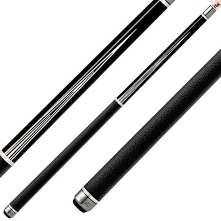 Billiard Cue, Pool, Predator 9K-3, Uni-Loc, Z-3 Shaft, black Ring - Imagem 2