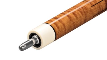 Billiard Cue, Pool, Predator IKON 4-2, Uni-Loc, Z-3 Oberteil, schwarzer Ring - Imagem 4