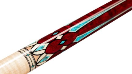 Billiard Cue, Pool, Predator IKON 4-4, Uni-Loc, Revo Shaft, Black Vault Plate. 12.9 mm UL - Image 5