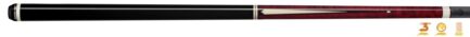 Billiard Cue, Pool, Predator Valour SL 1, Radial, Revo Shaft, White Vault Plate, 12,4 mm, 30 inch RAD