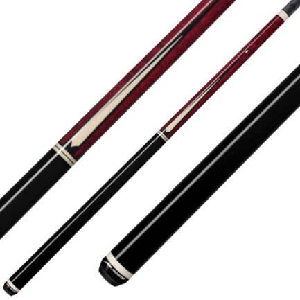 Billiard Cue, Pool, Predator Valour SL 1, Radial, Revo Shaft, White Vault Plate, 12,4 mm, 30 inch RAD - Image 2