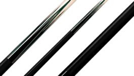 Billiard Cue, Pool, Predator Sneaky Pete Classics, SP8 LW, Radial, Revo Shaft, Black Vault Plate, 11.8 mm RAD
