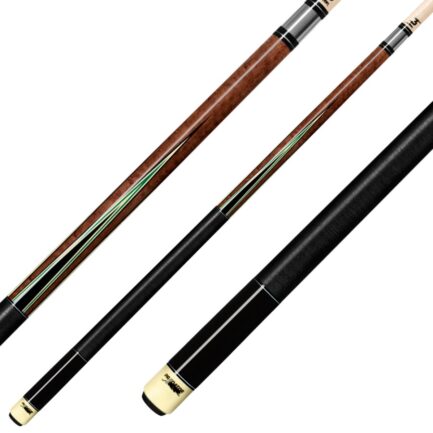 Billiard cue Predator Classics K Series LE R1, Uni-Loc, Pool, 314-3 Oberteil, silberner Ring - Imagem 2