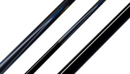 Billiard cue Predator Sneaky Pete SP4 BL NW, Uni-Loc, Pool, Revo Shaft, White Vault Plate, 11.8 mm UL