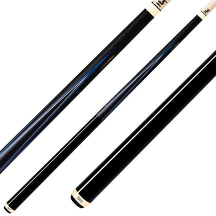 Billiard cue Predator Sneaky Pete SP4 BL NW, Uni-Loc, Pool, Revo Shaft, White Vault Plate, 12,9 mm, 30 inch UL - Image 2
