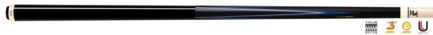 Billiard cue Predator Sneaky Pete SP4 BL NW, Uni-Loc, Pool, Revo Shaft, White Vault Plate, 12,9 mm, 30 inch UL