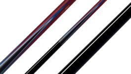 Billiard cue Predator Sneaky Pete SP4 PB NW, Uni-Loc, Pool, Z-3 Shaft, black Ring, 30 inch UL
