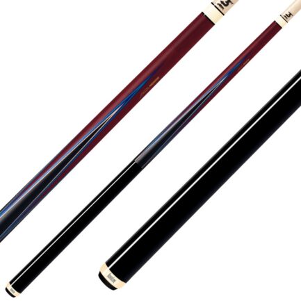 Billiard cue Predator Sneaky Pete SP4 PB NW, Uni-Loc, Pool, Revo Shaft, White Vault Plate, 12,4 mm, 30 inch UL - Image 2