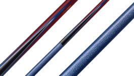 Billiard cue Predator Sneaky Pete SP4 PB LW, Uni-Loc, Pool, Z-3 Shaft, black Ring, 30 inch UL