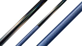 Billiard cue Predator Sneaky Pete SP8 BC LW, Uni-Loc, Pool, Revo Shaft, White Vault Plate, 11.8 mm UL