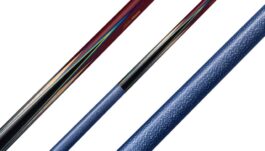 Billiard cue Predator Sneaky Pete SP8 PC LW, Uni-Loc, Pool, Z-3 Shaft, black Ring, 30 inch UL