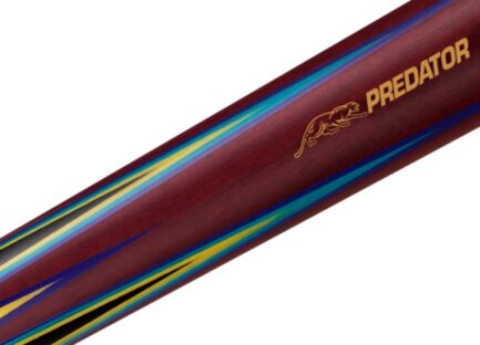 Billiard cue Predator Sneaky Pete SP8 PC LW, Uni-Loc, Pool, Revo Shaft, White Vault Plate. 12.9 mm UL - Image 5