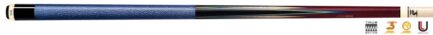 Billiard cue Predator Sneaky Pete SP8 PC LW, Uni-Loc, Pool, Revo Shaft, White Vault Plate. 12.9 mm UL