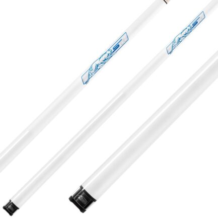 Billiard Cue, Pool, Predator Volt Sport 2 Ice NW, Uni-Loc, Z-3 Oberteil, schwarzer Ring - Imagem 2
