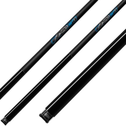 Billiard Cue, Pool, Predator Sport 2 Amp NW, Uni-Loc, Revo Shaft, White Vault Plate, 12,9 mm, 30 inch UL - Imagem 2