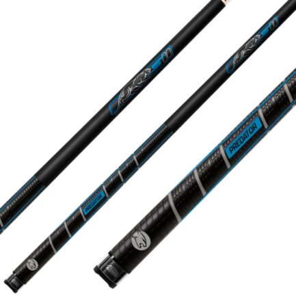 Billiard Cue, Pool, Predator Sport 2 Amp SW, Radial, Revo Shaft, Black Vault Plate, 12,9 mm RAD - Imagem 2