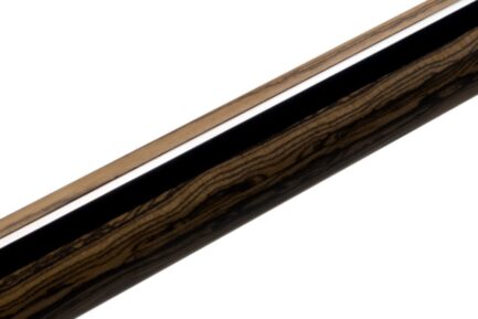 Billiard Cue, Pool, Predator P3 Revo Bocote NW, Uni-Loc, incl. 8 inch QR2 extension, Bocote, Revo Shaft, White Vault Plate, 12,9 mm, 30 inch UL - Imagem 4