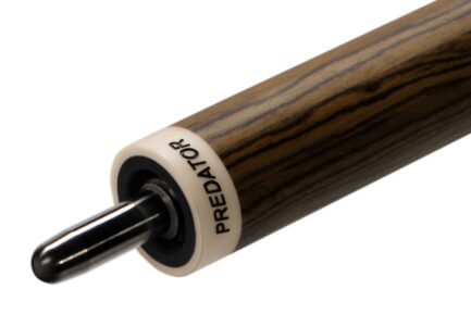 Billiard Cue, Pool, Predator P3 Revo Bocote NW, Uni-Loc, incl. 8 inch QR2 extension, Bocote, Revo Shaft, White Vault Plate, 12,9 mm, 30 inch UL - Imagem 5