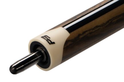 Billiard Cue, Pool, Predator P3 Revo Bocote LL, Uni-Loc, incl. 8 inch QR2 extension, Bocote, Revo Shaft, White Vault Plate. 12.9 mm UL - Imagem 5