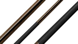Billiard Cue, Pool, Predator P3 Revo Bocote LL, Uni-Loc, incl. 8 inch QR2 extension, Bocote, Revo Shaft, White Vault Plate. 12.9 mm UL