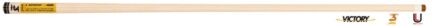 Shaft "Predator 314³", silver ring, Uni-Loc, Pool