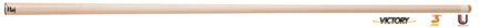 Shaft Predator 314³, black ring (thin), Radial, Pool