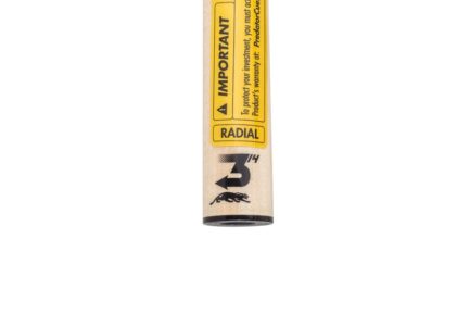 Shaft Predator 314³, black ring (thin), Radial, Pool - Imagem 4