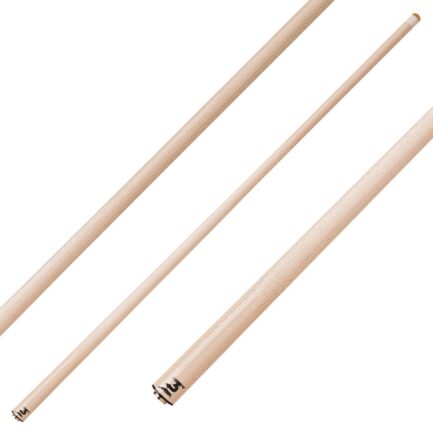 Shaft "Predator 314³", black ring (thin), Uni-Loc, Pool - Imagem 3