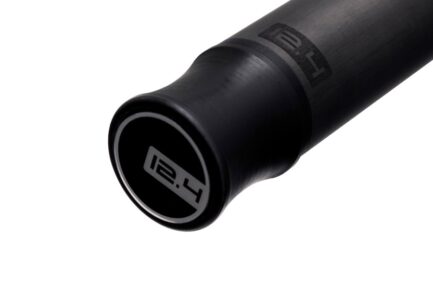 Cue Shaft, Pool, Predator Revo 12.4mm, Uni-Loc, 30 inch, White Vault Plate - Imagem 4