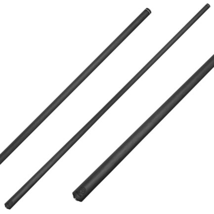 Cue Shaft, Pool, Predator Revo BK Rush, 30 inch, Uni-Loc - Imagem 2
