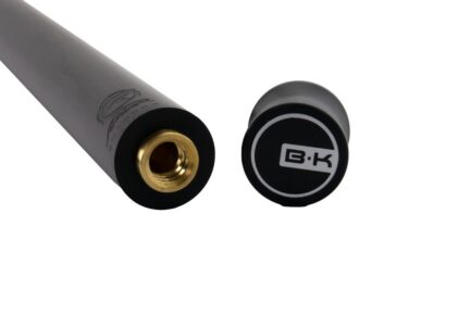 Cue Shaft, Pool, Predator Revo BK Rush, 30 inch, Uni-Loc - Imagem 3