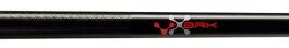 Billiard Cue, Pool, Poison Break VX5 BRK Black, Mini-Radial
