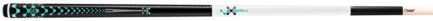 Billiard Cue, Pool, Poison Break VX5 BRK White, Mini-Radial