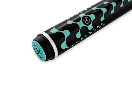 Billiard Cue, Pool, Poison Break VX5 BRK White, Mini-Radial - Imagem 5