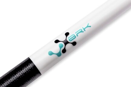 Billiard Cue, Pool, Poison Break VX5 BRK White, Mini-Radial - Imagem 3