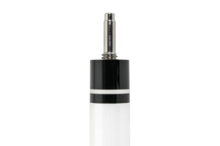 Billiard Cue, Pool, Classic "Billmart" Break Jump, White, quick release joint - Imagem 4