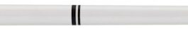 Billiard Cue, Pool, Classic “Billmart” Break Jump, White, quick release joint