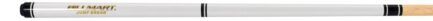 Billiard Cue, Pool, Classic "Billmart" Break Jump, White, quick release joint