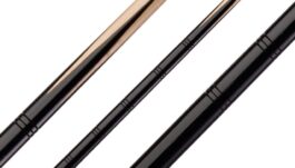 Billiard Cue Classic Marin, nature, one-piece, Pool
