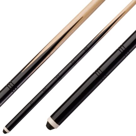 Billiard Cue Classic Marin, nature, one-piece, Pool - Image 2