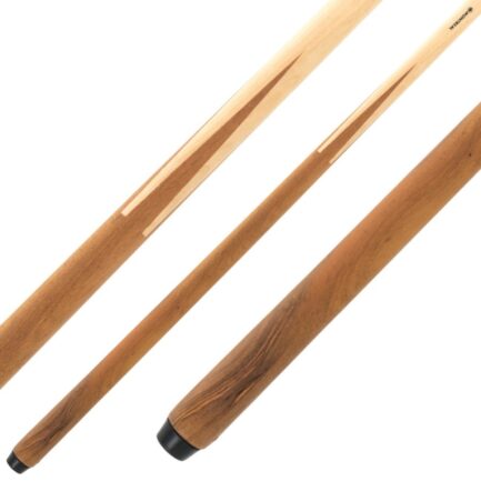 Billiard Cue, Pool, Montreal, Nature, one-piece - Image 2