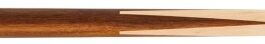 Billiard Cue Classic Standard ST-1, nature, one-piece, Snooker