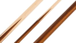 Billiard Cue Classic Standard ST-1, nature, one-piece, Snooker