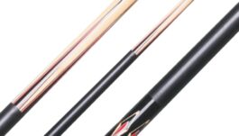 Billiard Cue, Pool, Classic EarthLite tournament 105, Irish Linen, quick release
