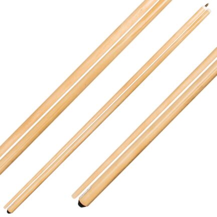 Rest Shaft Classic, nature, 2-piece, 246cm - Image 2