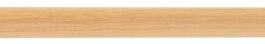 Billiard Cue Classic, nature, 2-piece, 226cm, Snooker