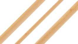 Billiard Cue Classic, nature, 2-piece, 226cm, Snooker