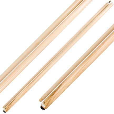 Rest Shaft Classic, nautre, 2-piece, 216cm - Image 2